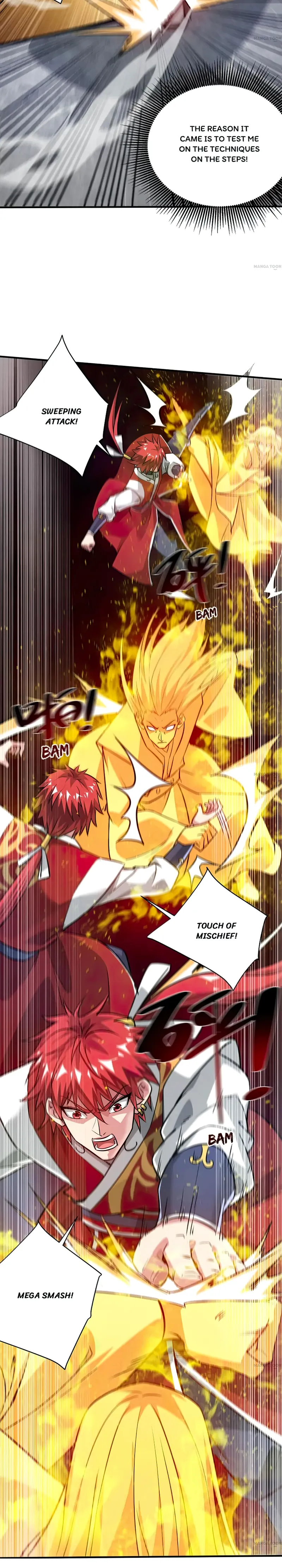 The First Son-In-Law Vanguard of All Time chapter 244 - page 2