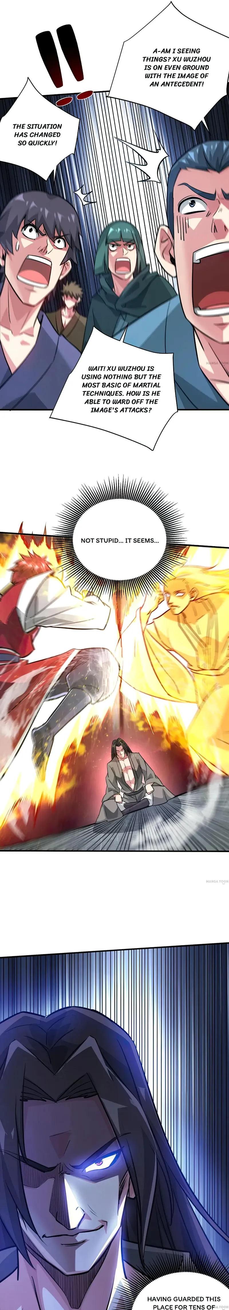 The First Son-In-Law Vanguard of All Time chapter 244 - page 3