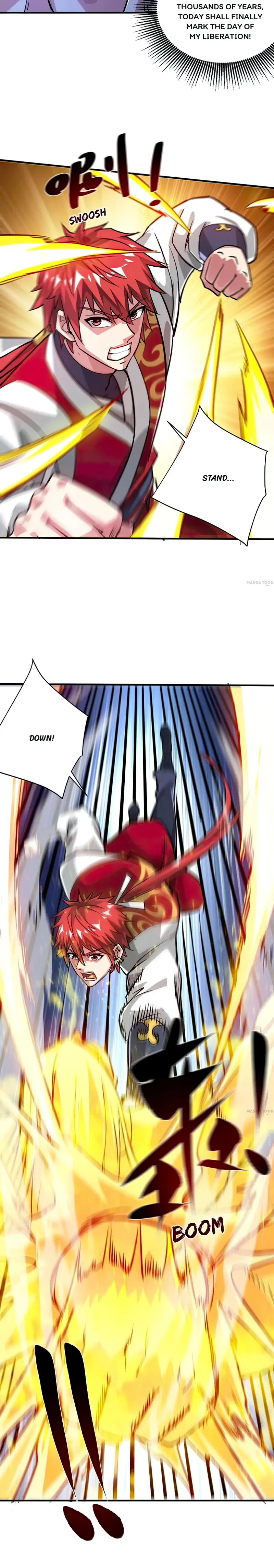 The First Son-In-Law Vanguard of All Time chapter 244 - page 4