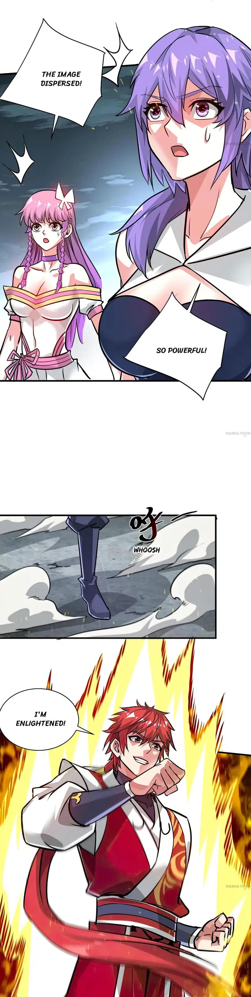 The First Son-In-Law Vanguard of All Time chapter 244 - page 5