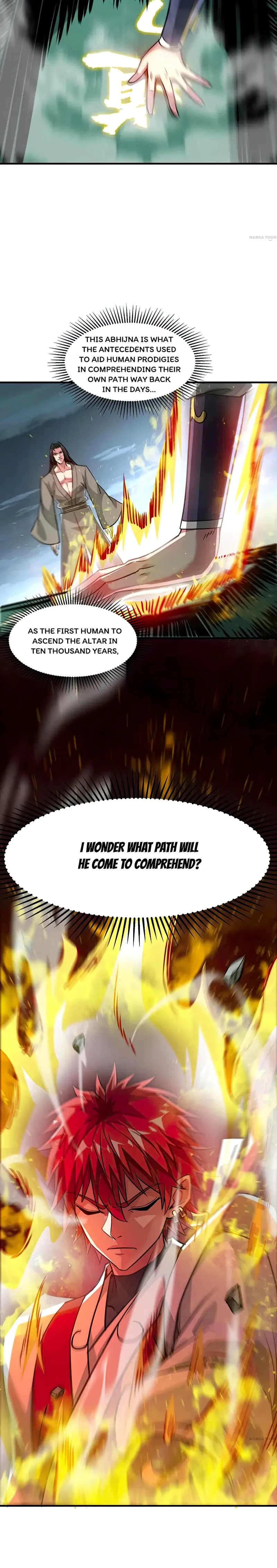 The First Son-In-Law Vanguard of All Time chapter 244 - page 8