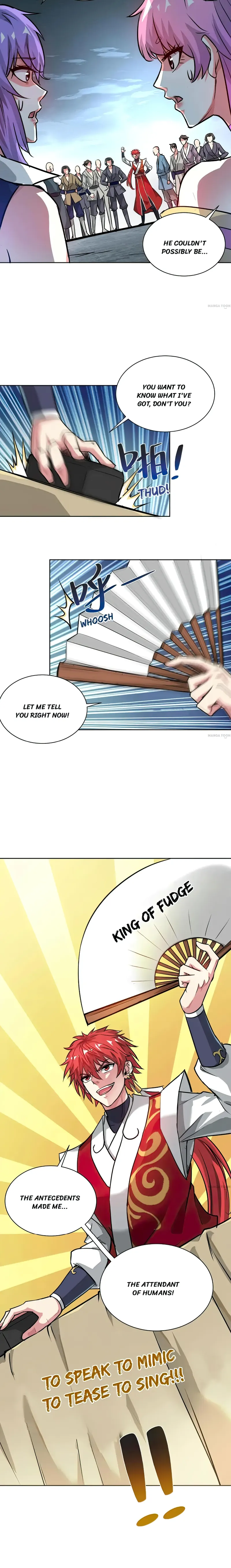 The First Son-In-Law Vanguard of All Time chapter 246 - page 10