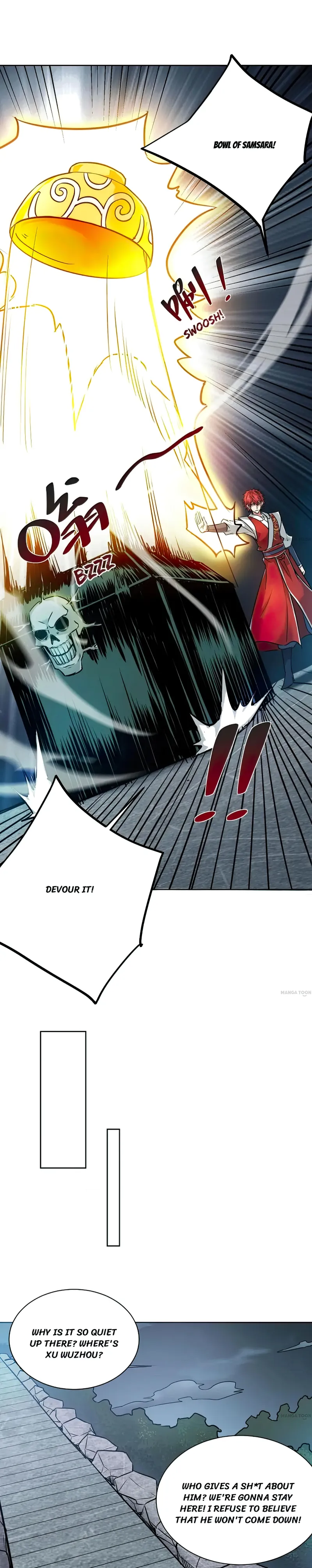 The First Son-In-Law Vanguard of All Time chapter 246 - page 3