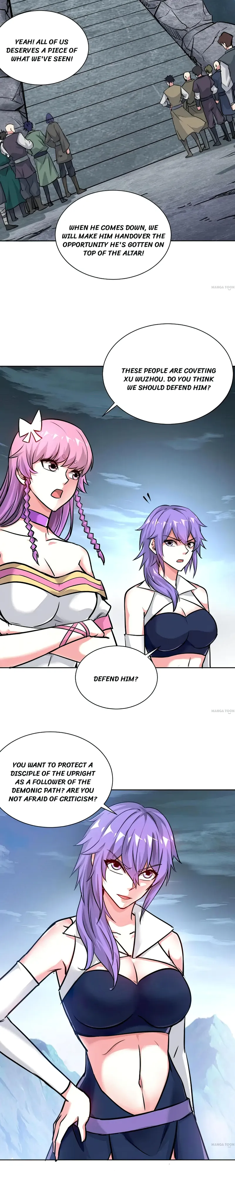 The First Son-In-Law Vanguard of All Time chapter 246 - page 4