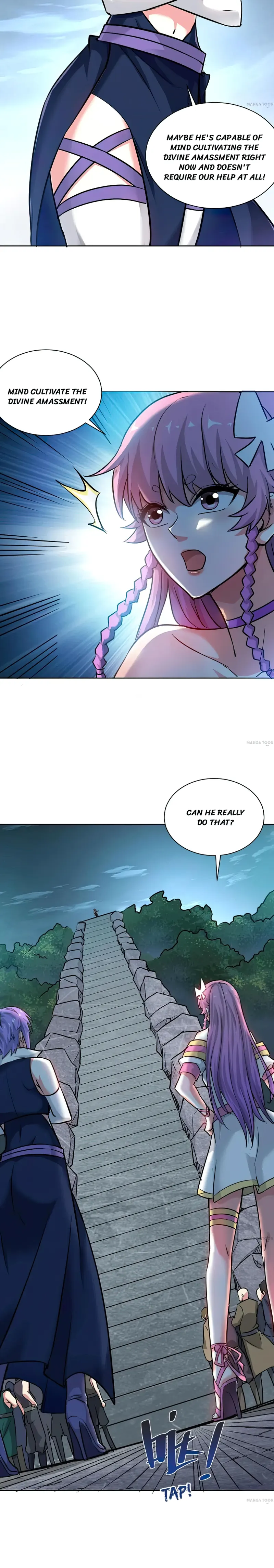 The First Son-In-Law Vanguard of All Time chapter 246 - page 6
