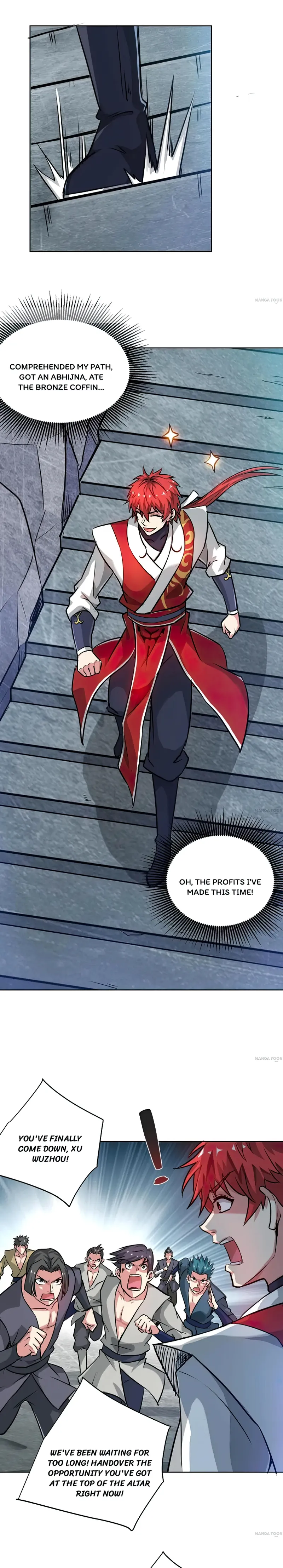 The First Son-In-Law Vanguard of All Time chapter 246 - page 7