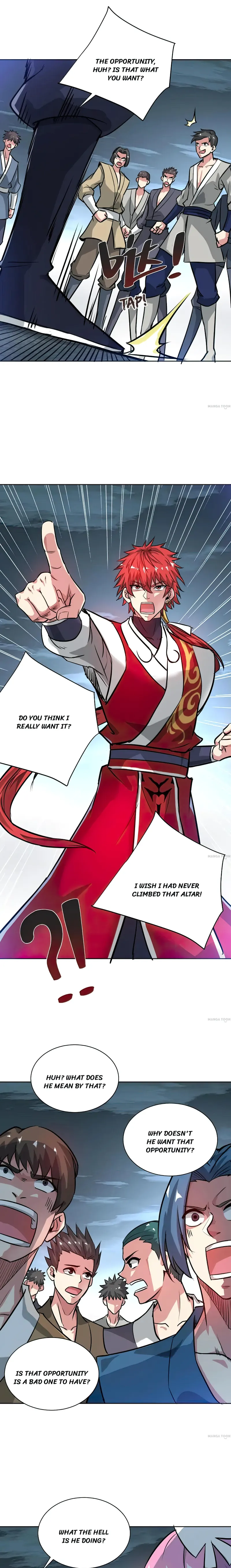 The First Son-In-Law Vanguard of All Time chapter 246 - page 9