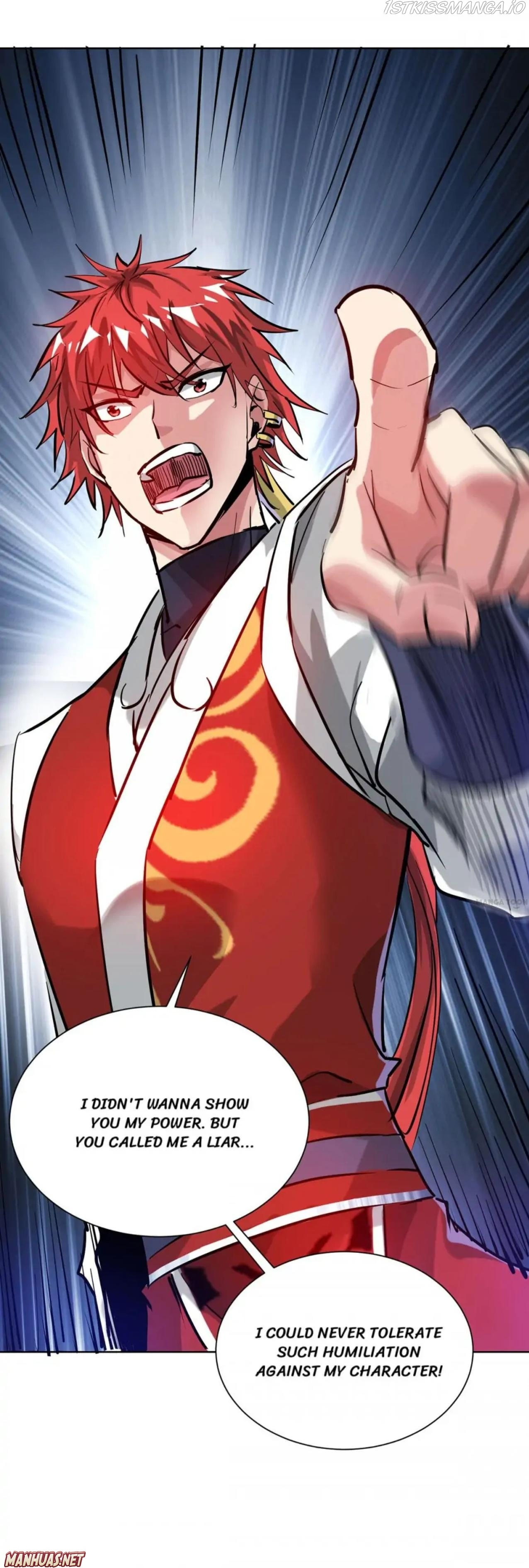 The First Son-In-Law Vanguard of All Time chapter 247 - page 5