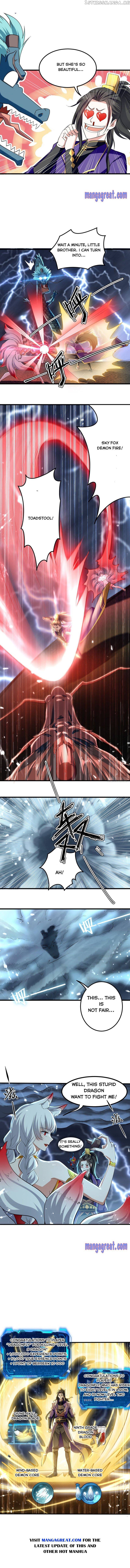 I’M Berserk To Upgrade chapter 10 - page 3