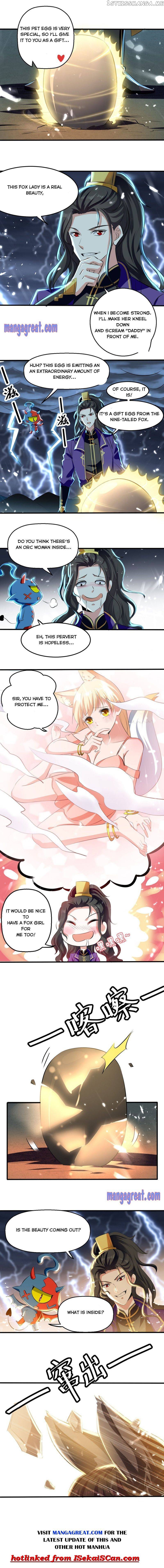 I’M Berserk To Upgrade chapter 11 - page 3