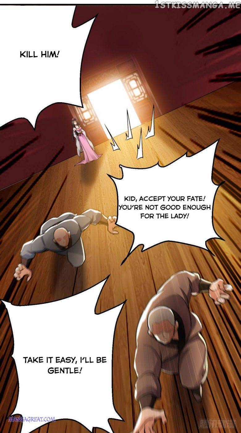 I’M Berserk To Upgrade chapter 2 - page 10