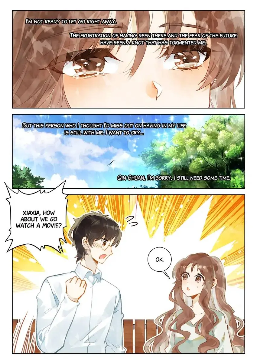 A Thousand Miles Across the River: Qin Chuan and Zhixia Chapter 25 - page 10