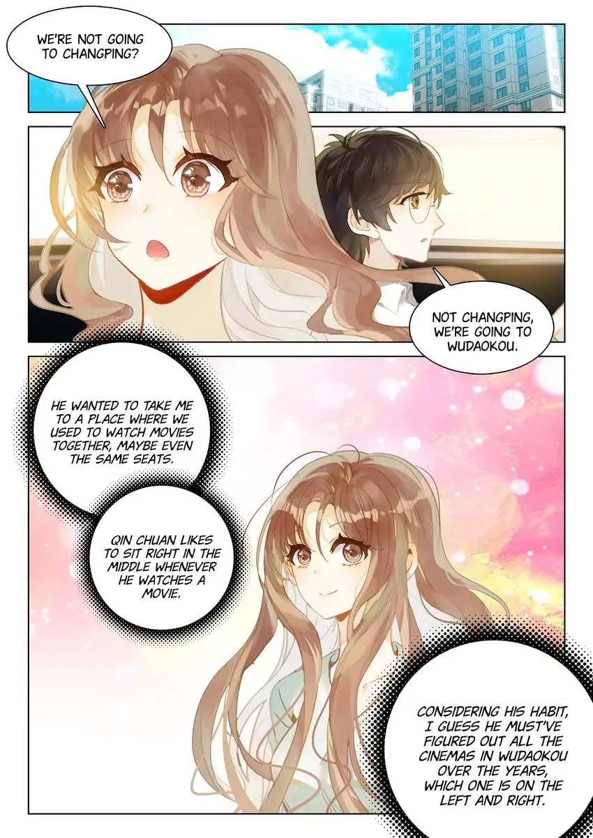 A Thousand Miles Across the River: Qin Chuan and Zhixia Chapter 25 - page 11