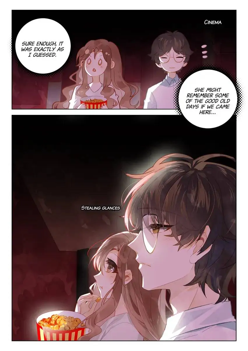A Thousand Miles Across the River: Qin Chuan and Zhixia Chapter 25 - page 12