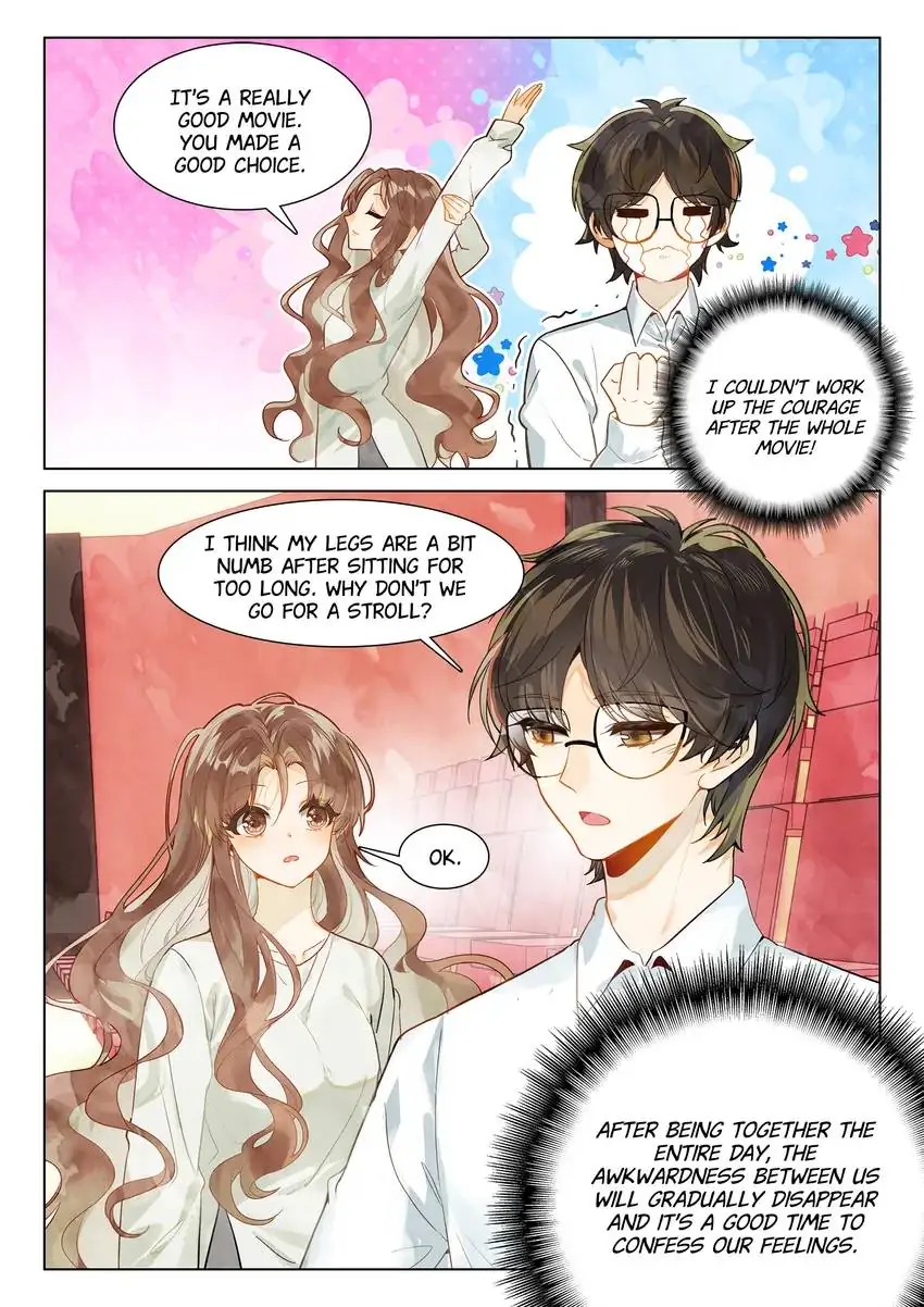 A Thousand Miles Across the River: Qin Chuan and Zhixia Chapter 25 - page 14