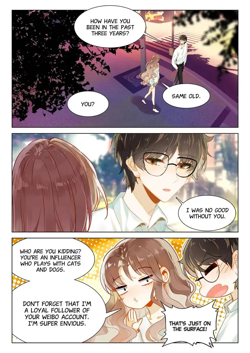A Thousand Miles Across the River: Qin Chuan and Zhixia Chapter 25 - page 15