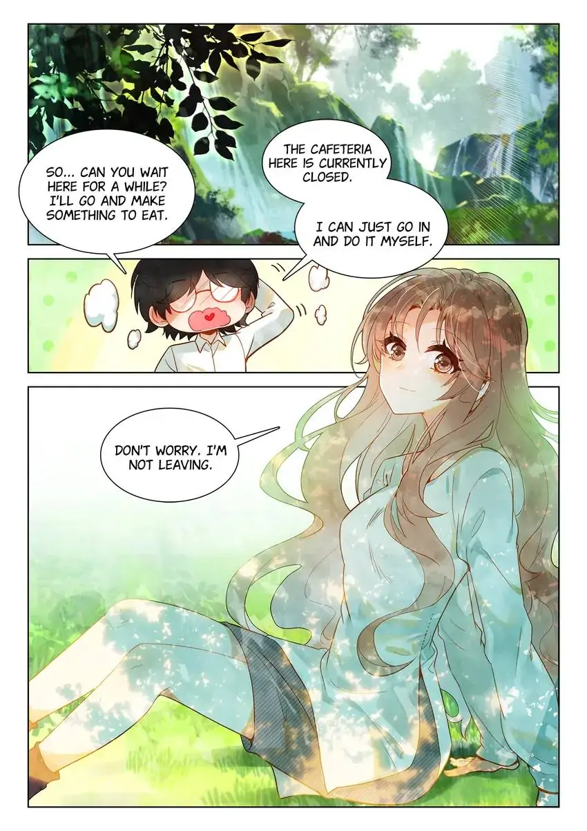 A Thousand Miles Across the River: Qin Chuan and Zhixia Chapter 25 - page 2