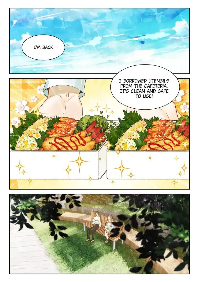 A Thousand Miles Across the River: Qin Chuan and Zhixia Chapter 25 - page 4