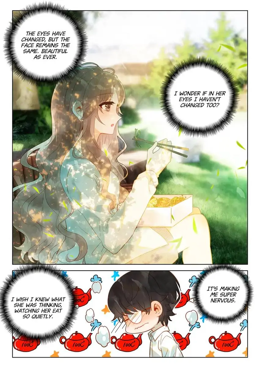 A Thousand Miles Across the River: Qin Chuan and Zhixia Chapter 25 - page 6