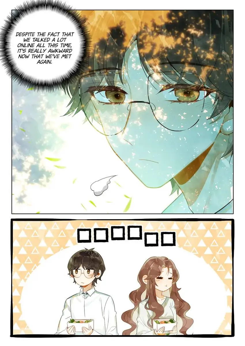 A Thousand Miles Across the River: Qin Chuan and Zhixia Chapter 25 - page 7