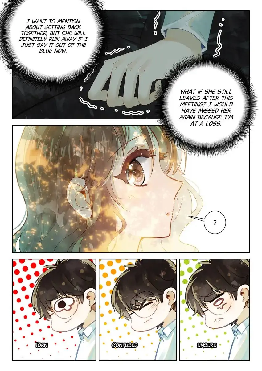 A Thousand Miles Across the River: Qin Chuan and Zhixia Chapter 25 - page 8