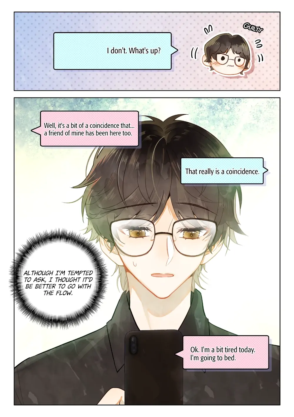 A Thousand Miles Across the River: Qin Chuan and Zhixia chapter 16 - page 15