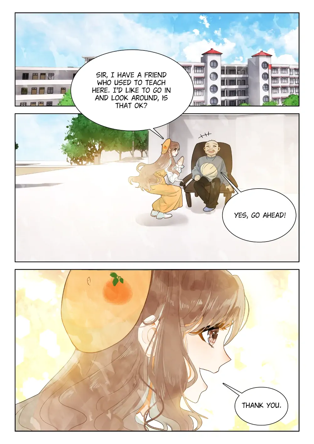 A Thousand Miles Across the River: Qin Chuan and Zhixia chapter 16 - page 3