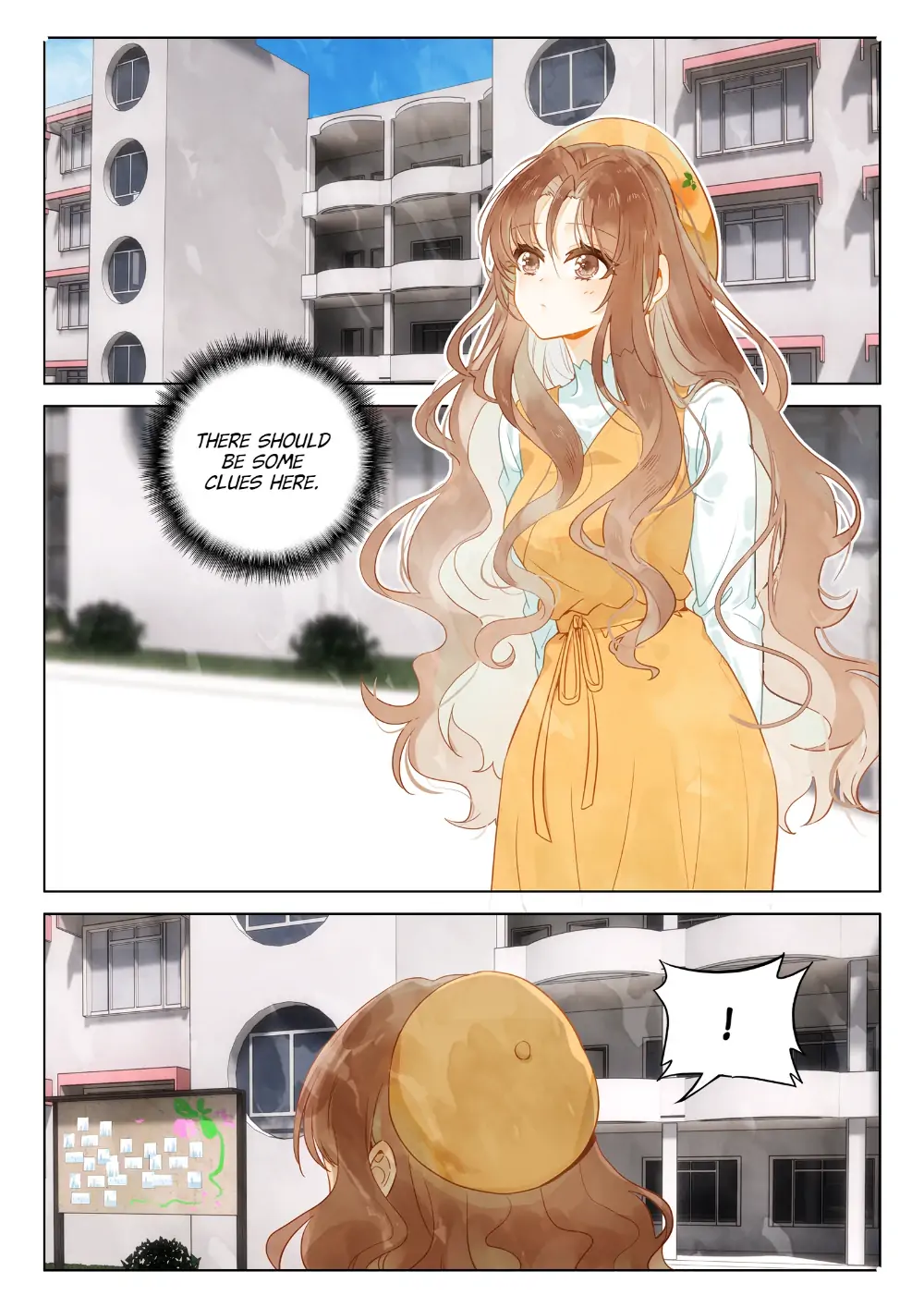 A Thousand Miles Across the River: Qin Chuan and Zhixia chapter 16 - page 4