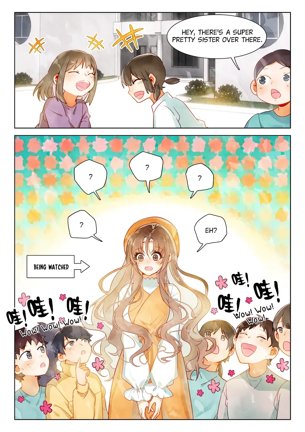 A Thousand Miles Across the River: Qin Chuan and Zhixia chapter 16 - page 7