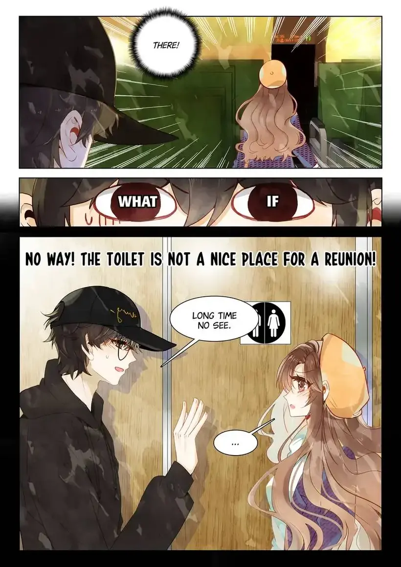 A Thousand Miles Across the River: Qin Chuan and Zhixia chapter 22 - page 4