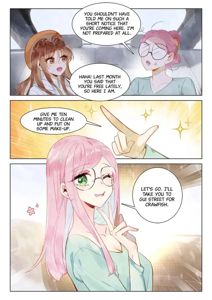 A Thousand Miles Across the River: Qin Chuan and Zhixia chapter 22 - page 7