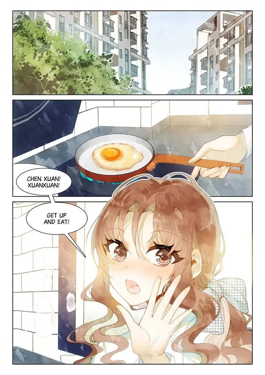 A Thousand Miles Across the River: Qin Chuan and Zhixia chapter 23 - page 1