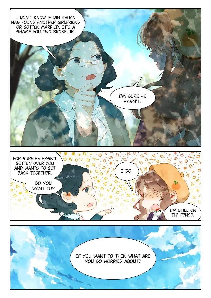A Thousand Miles Across the River: Qin Chuan and Zhixia chapter 23 - page 10