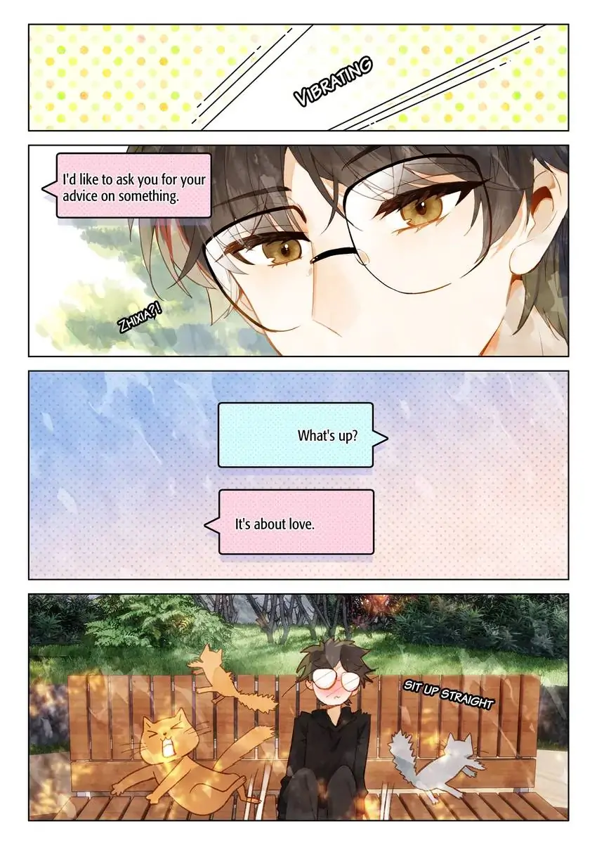 A Thousand Miles Across the River: Qin Chuan and Zhixia chapter 23 - page 14