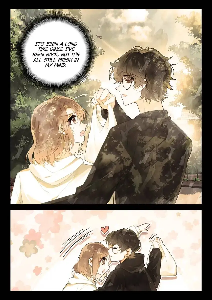 A Thousand Miles Across the River: Qin Chuan and Zhixia chapter 23 - page 6