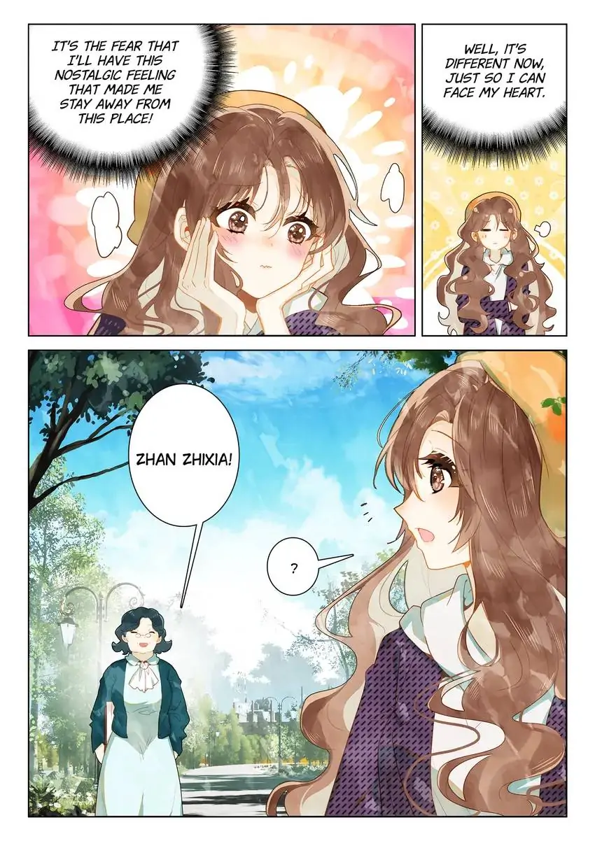 A Thousand Miles Across the River: Qin Chuan and Zhixia chapter 23 - page 7