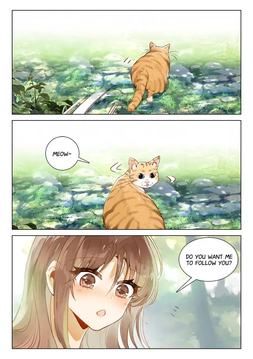 A Thousand Miles Across the River: Qin Chuan and Zhixia chapter 24 - page 3