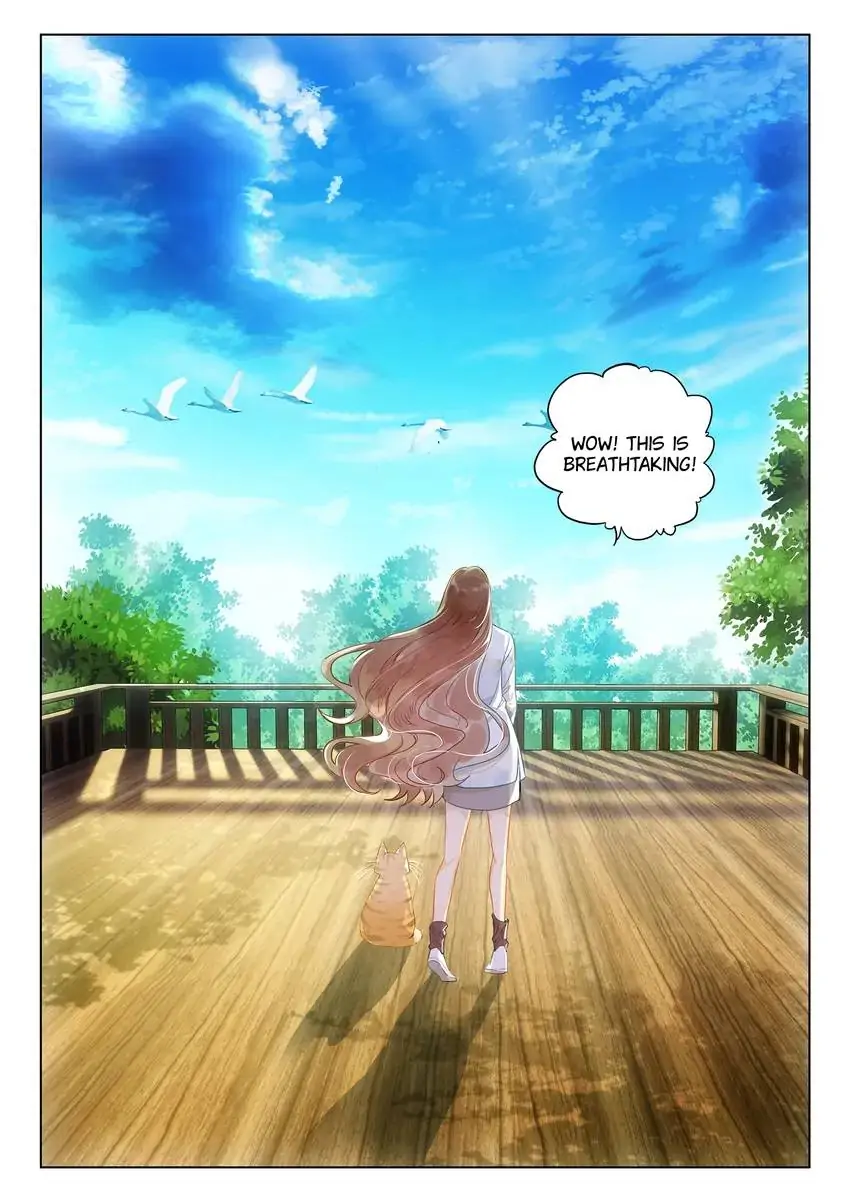 A Thousand Miles Across the River: Qin Chuan and Zhixia chapter 24 - page 4