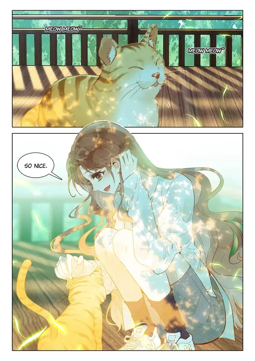 A Thousand Miles Across the River: Qin Chuan and Zhixia chapter 24 - page 7