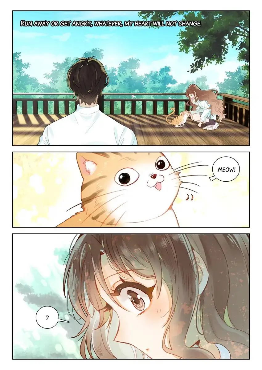 A Thousand Miles Across the River: Qin Chuan and Zhixia chapter 24 - page 9