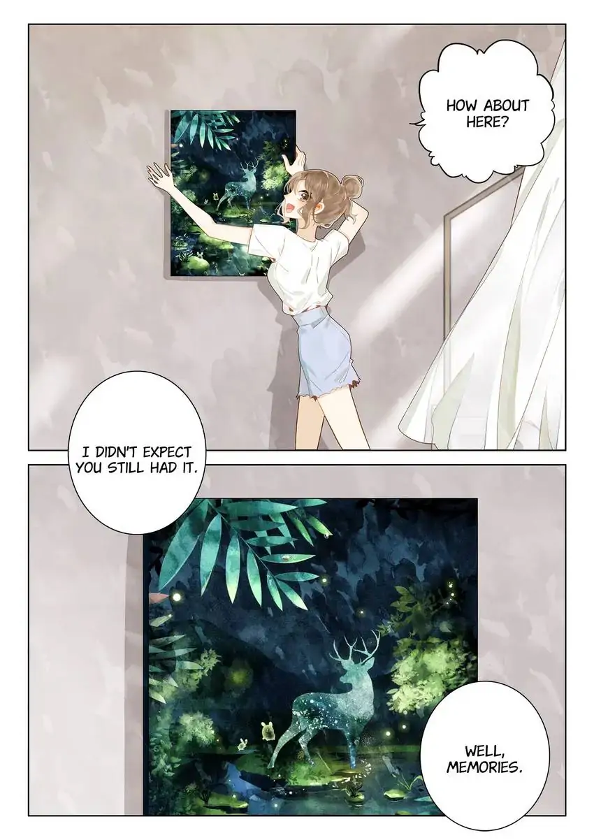 A Thousand Miles Across the River: Qin Chuan and Zhixia Chapter 28 - page 10