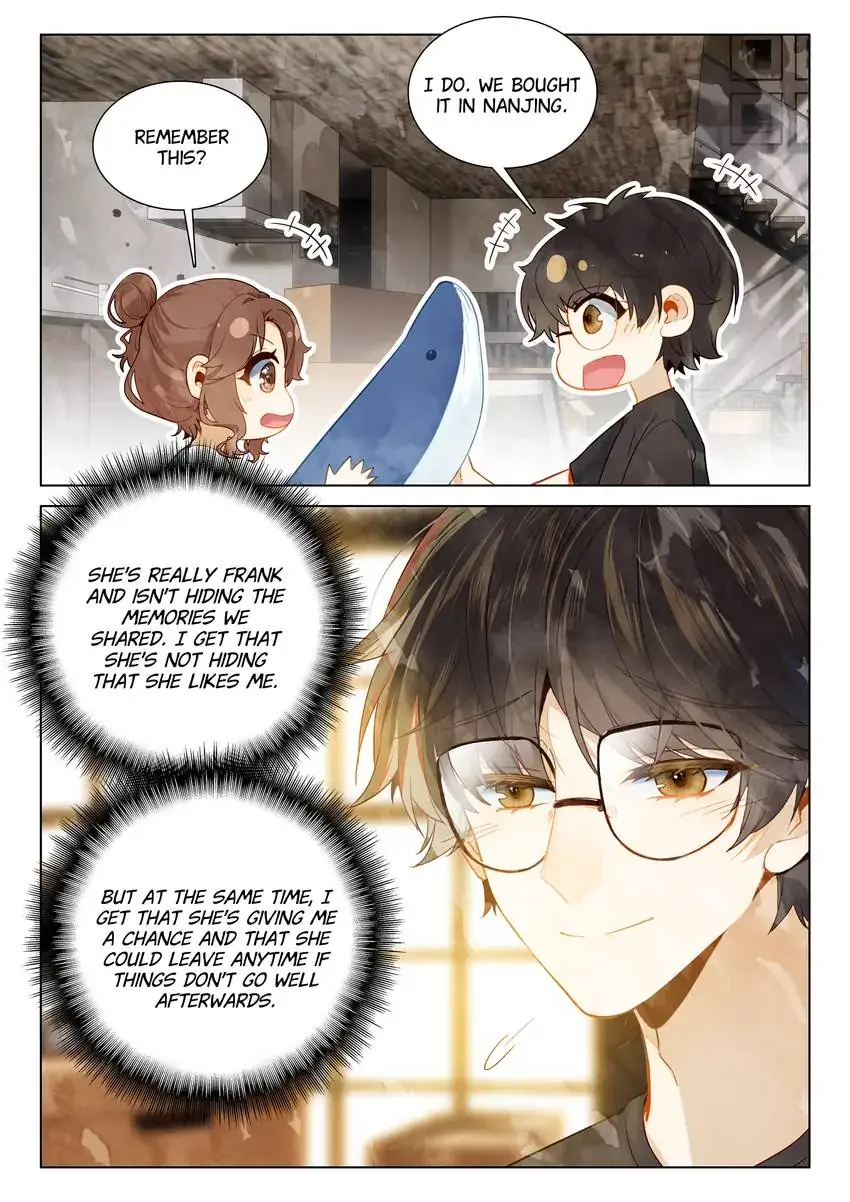 A Thousand Miles Across the River: Qin Chuan and Zhixia Chapter 28 - page 13