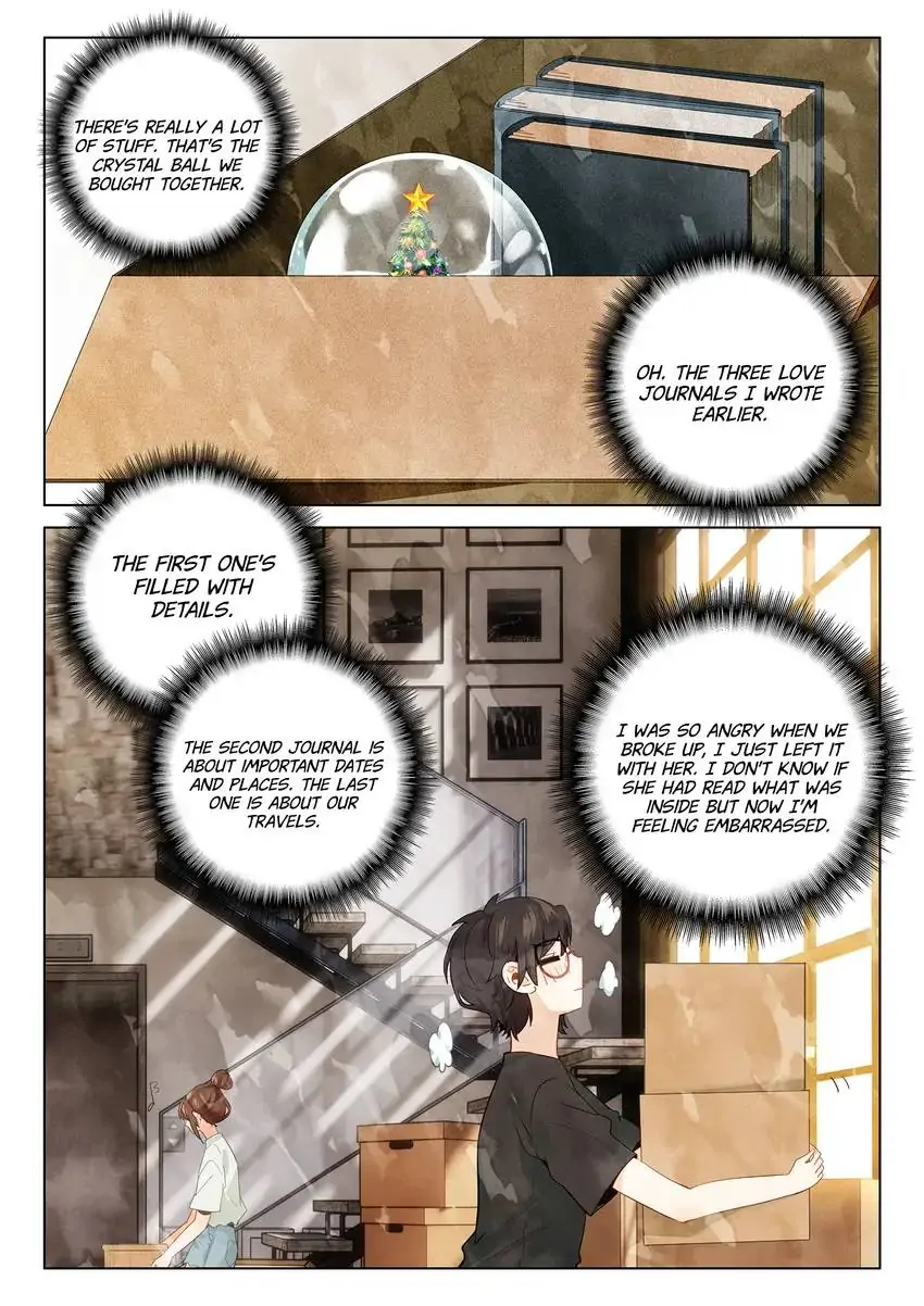A Thousand Miles Across the River: Qin Chuan and Zhixia Chapter 28 - page 14