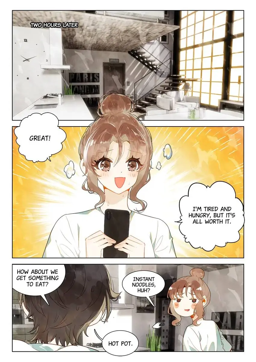 A Thousand Miles Across the River: Qin Chuan and Zhixia Chapter 28 - page 15