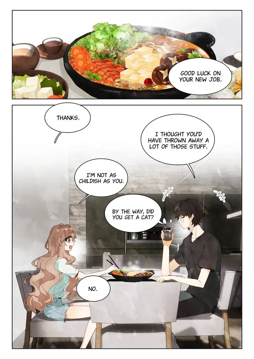 A Thousand Miles Across the River: Qin Chuan and Zhixia Chapter 28 - page 16