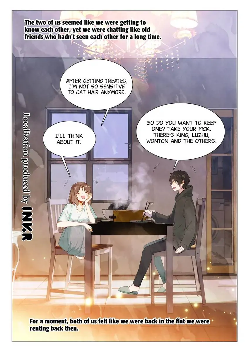A Thousand Miles Across the River: Qin Chuan and Zhixia Chapter 28 - page 17