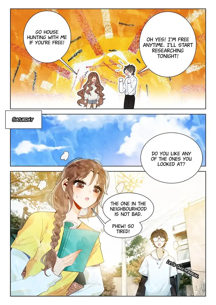 A Thousand Miles Across the River: Qin Chuan and Zhixia Chapter 28 - page 5