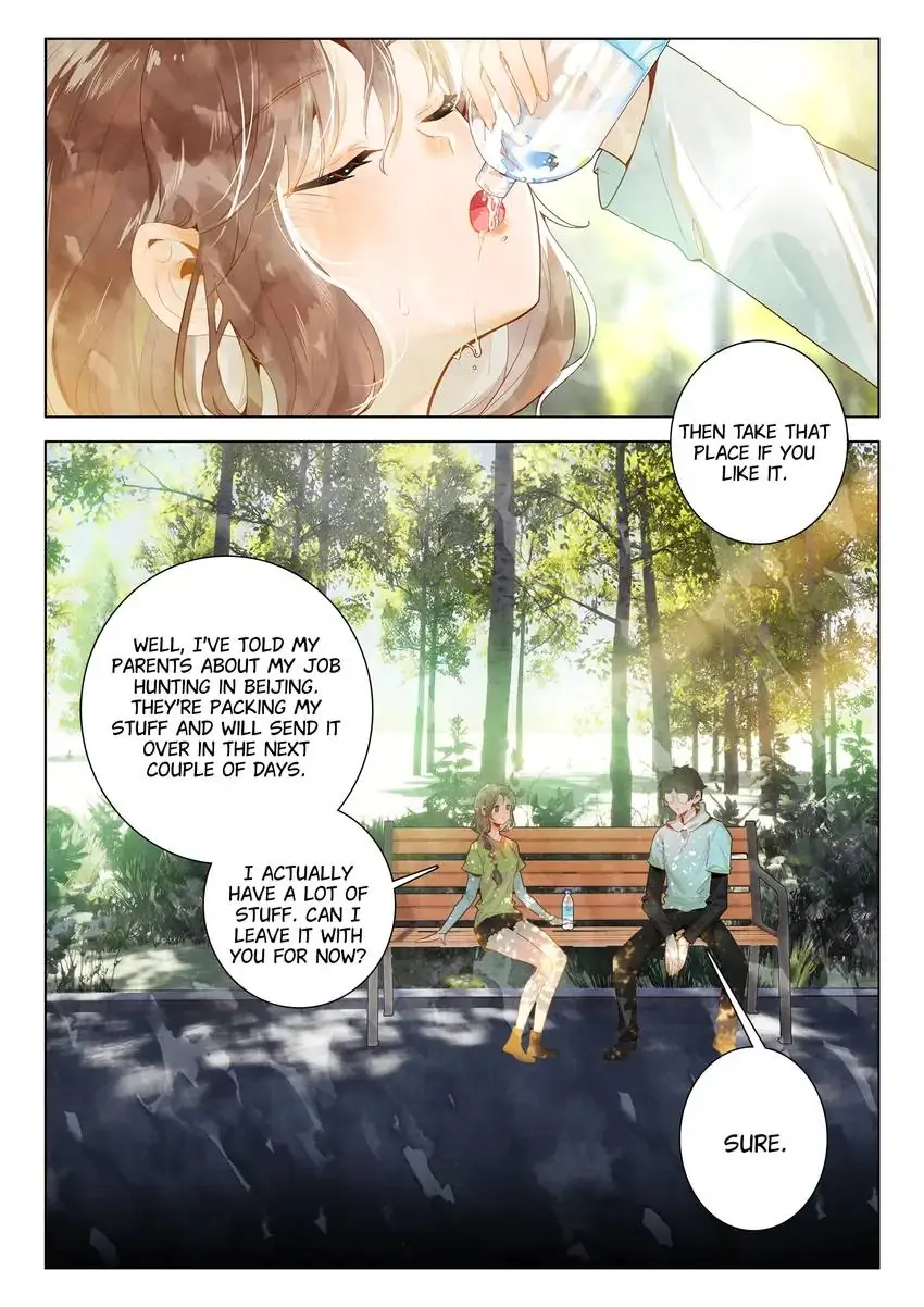 A Thousand Miles Across the River: Qin Chuan and Zhixia Chapter 28 - page 6