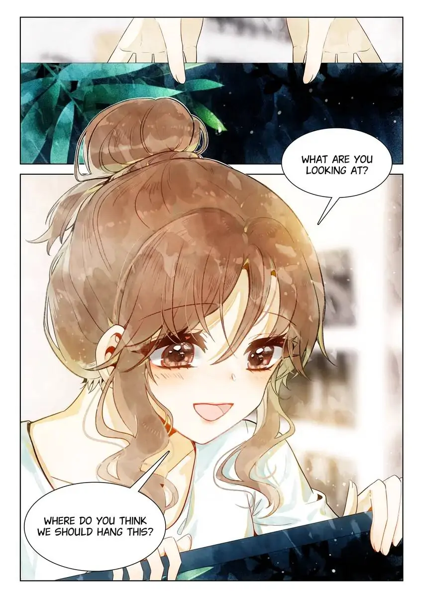 A Thousand Miles Across the River: Qin Chuan and Zhixia Chapter 28 - page 9