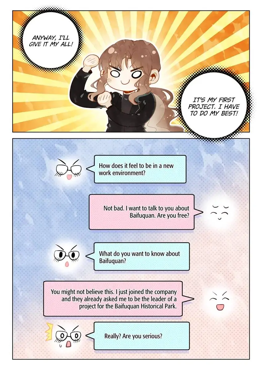 A Thousand Miles Across the River: Qin Chuan and Zhixia Chapter 29 - page 10